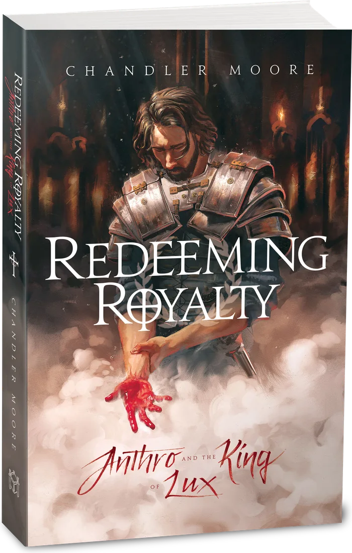 Redeeming Royalty, paperback edition